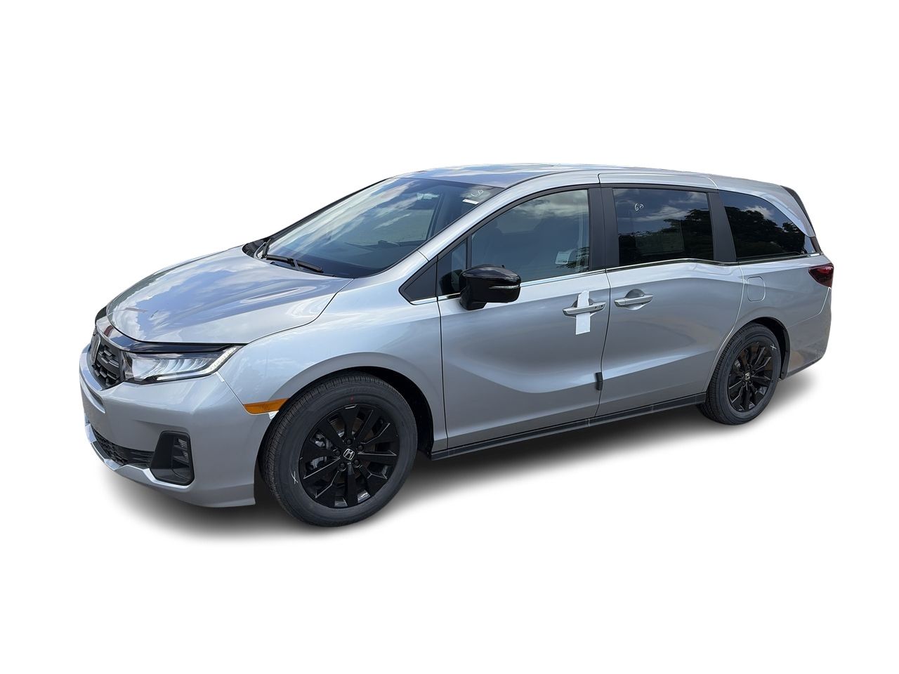 2026 Honda Odyssey in Markham, Ontario