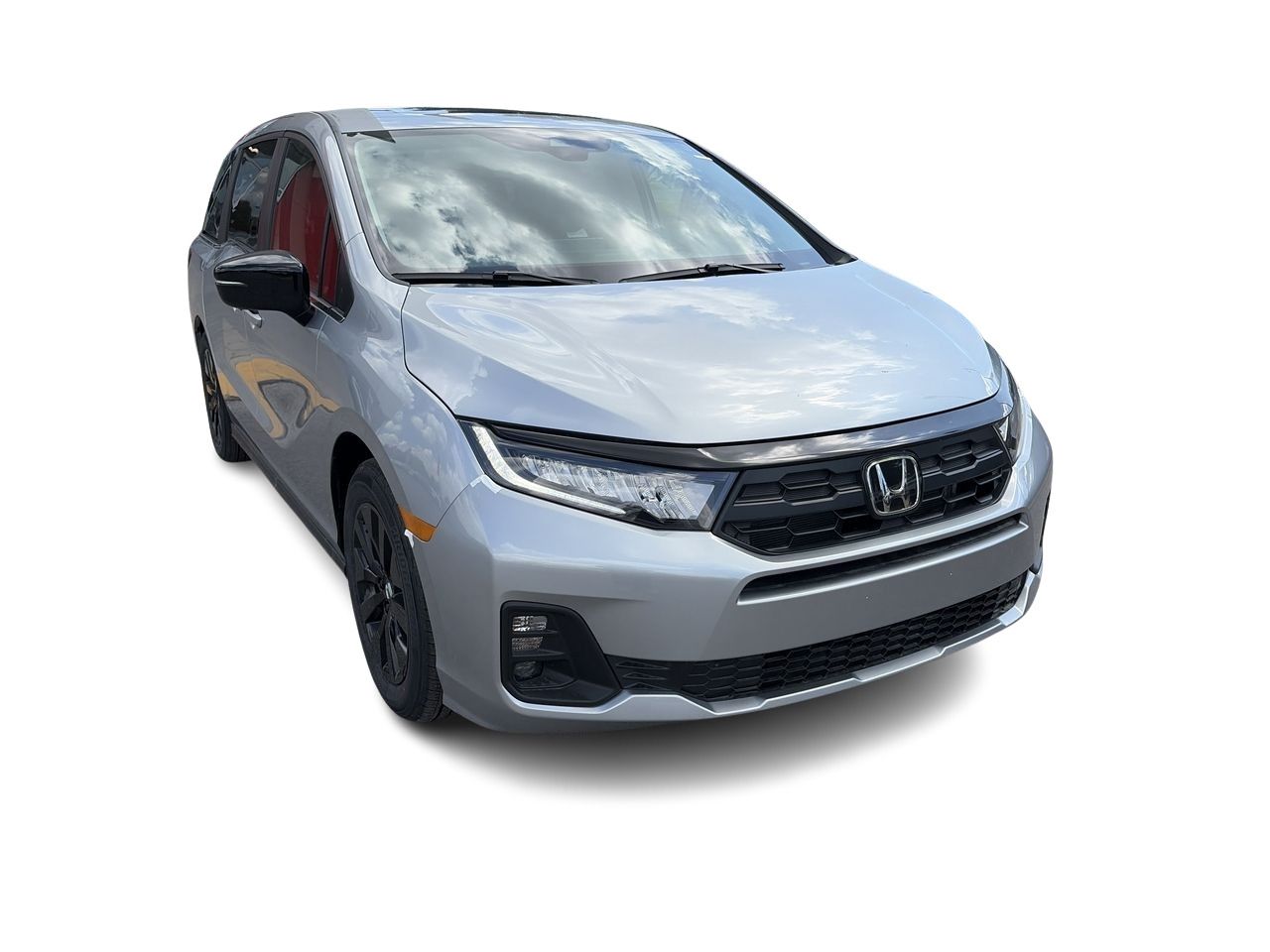 2026 Honda Odyssey in Markham, Ontario