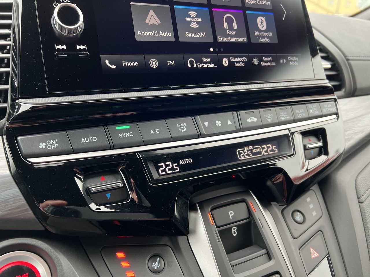 2026 Honda Odyssey