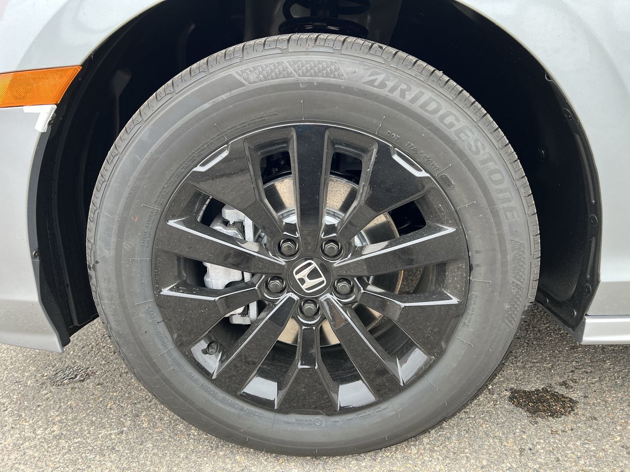 2026 Honda Odyssey