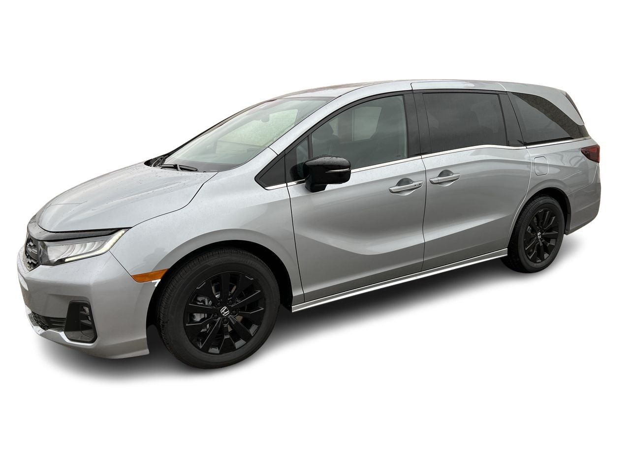 2026 Honda Odyssey