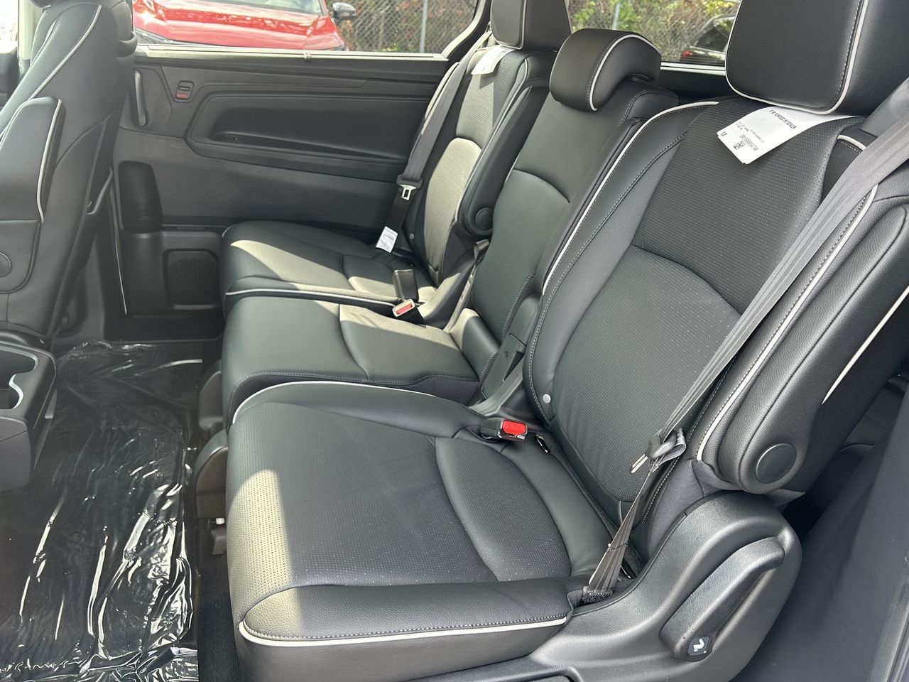 2026 Honda Odyssey