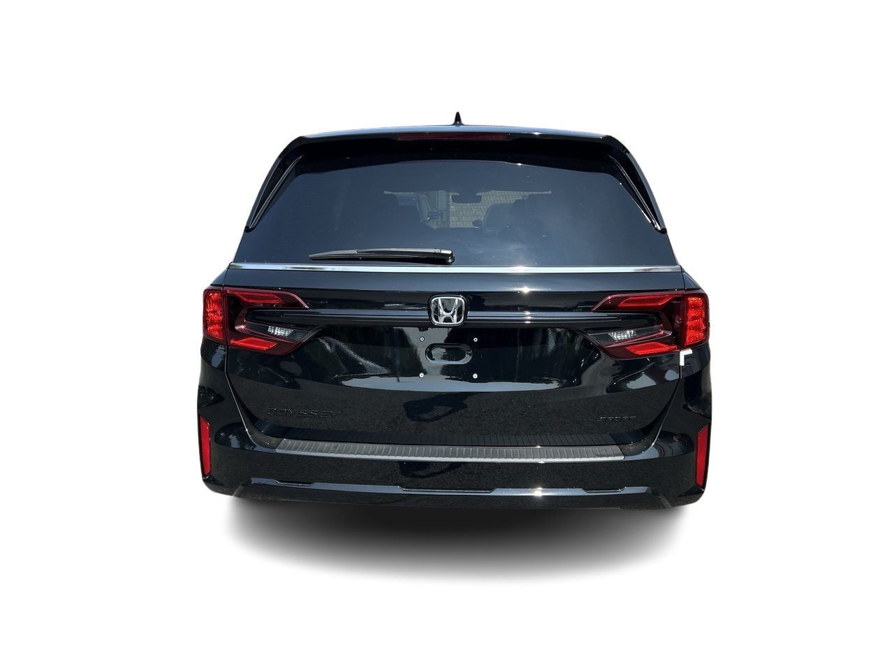 2026 Honda Odyssey