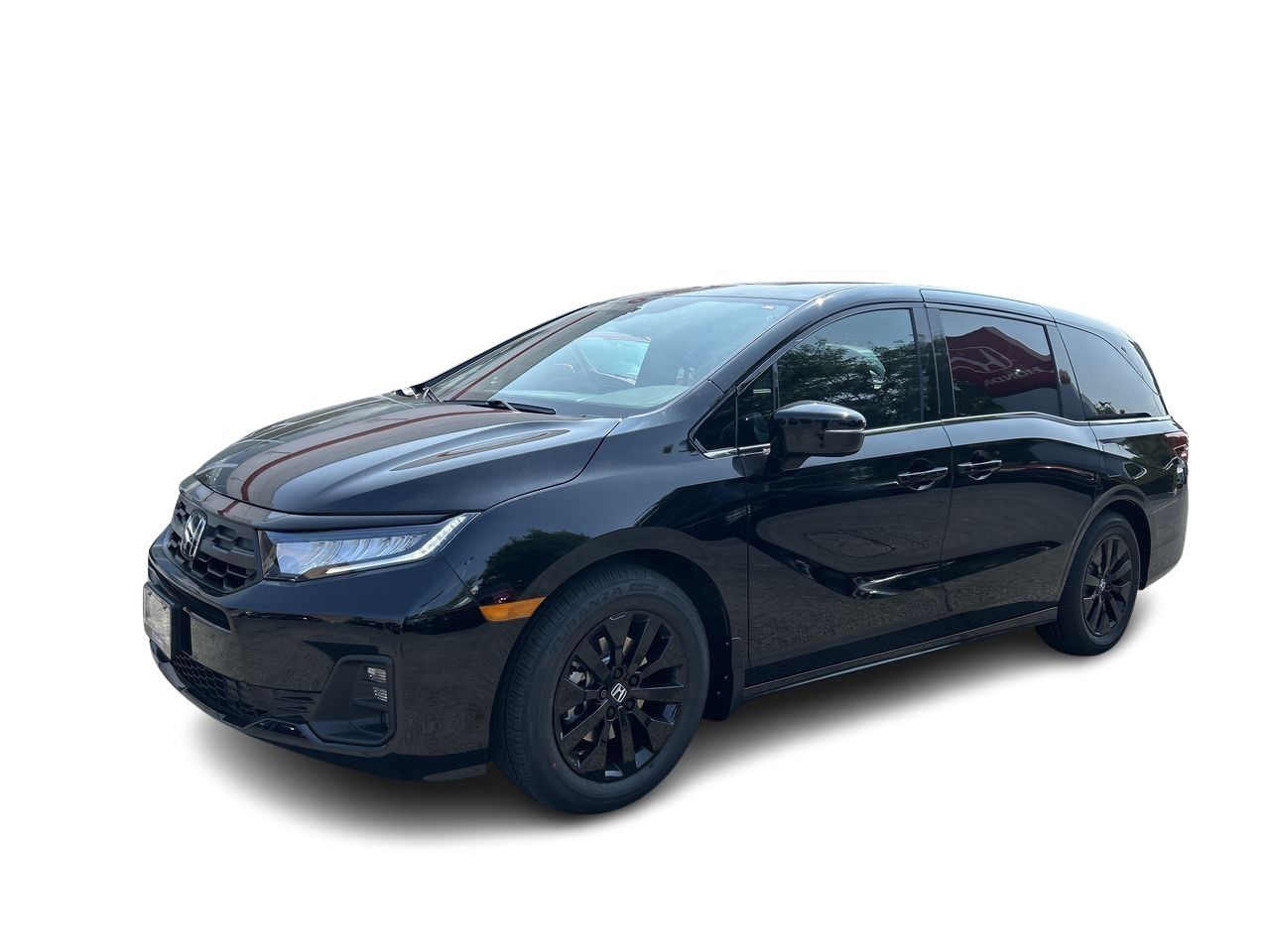 2026 Honda Odyssey in Markham, Ontario
