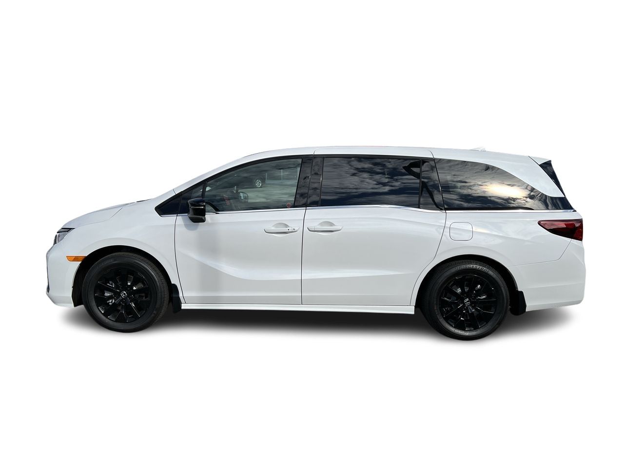 2026 Honda Odyssey