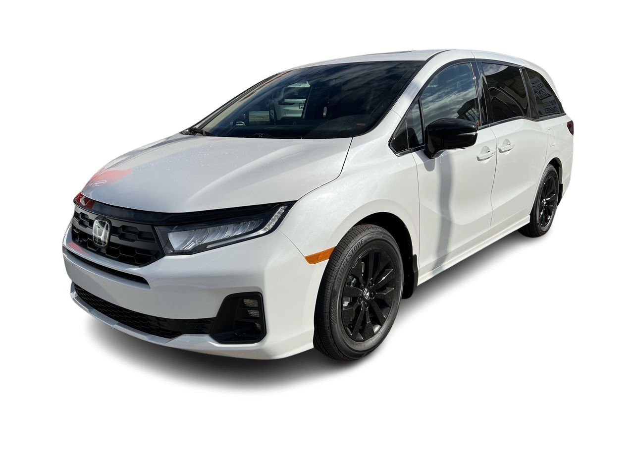 2026 Honda Odyssey