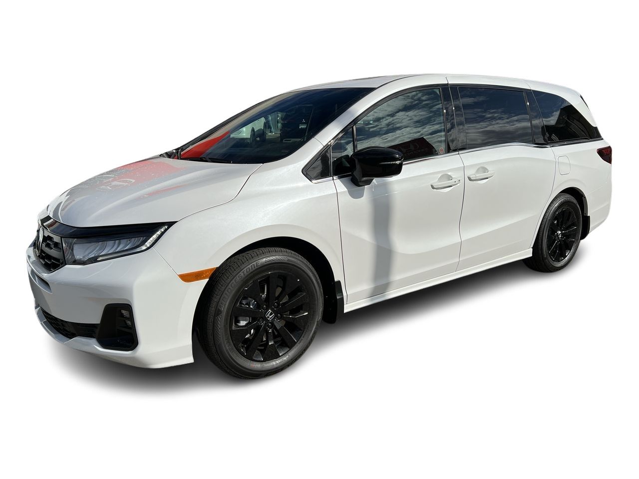 2026 Honda Odyssey