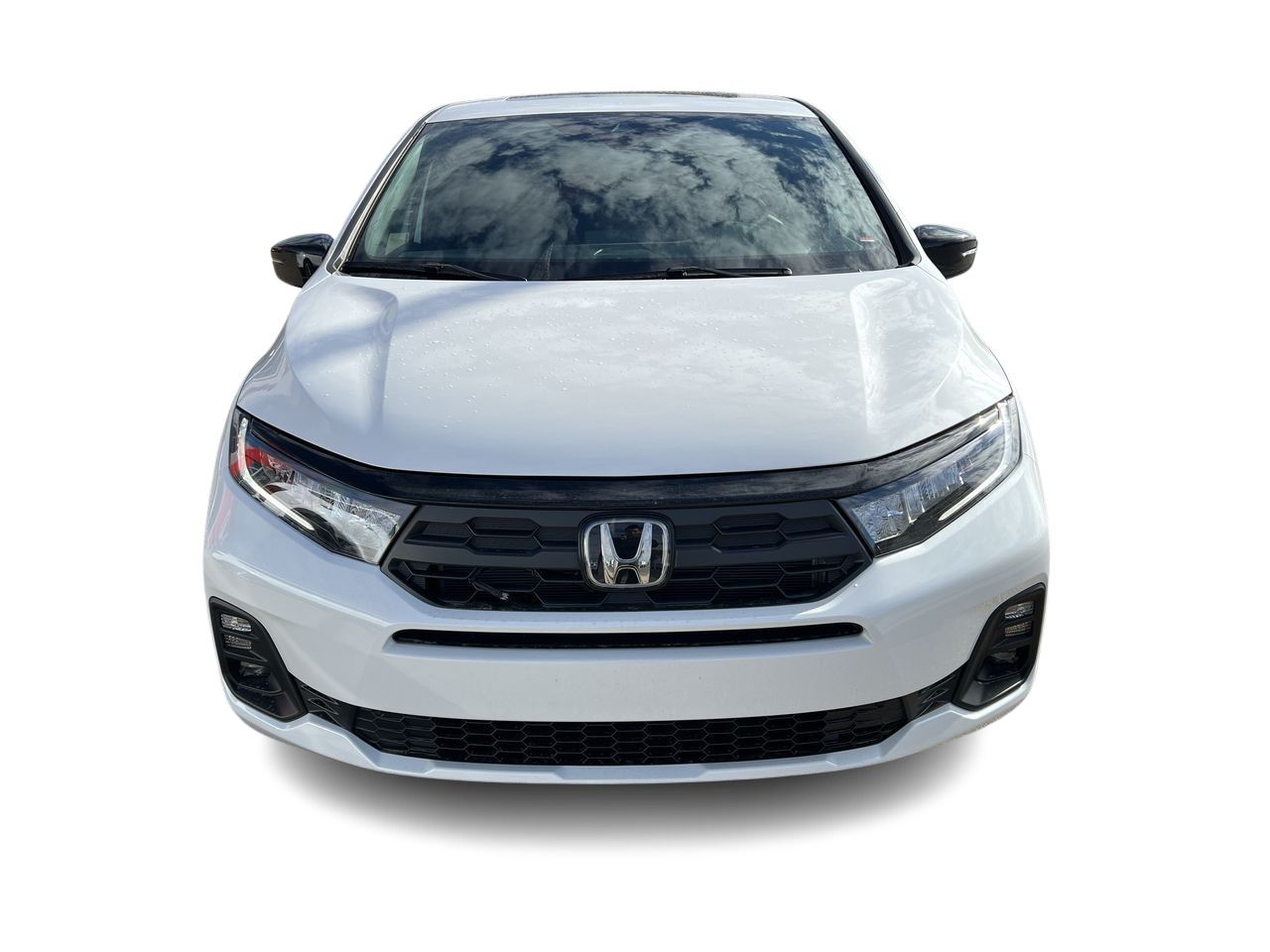 2026 Honda Odyssey