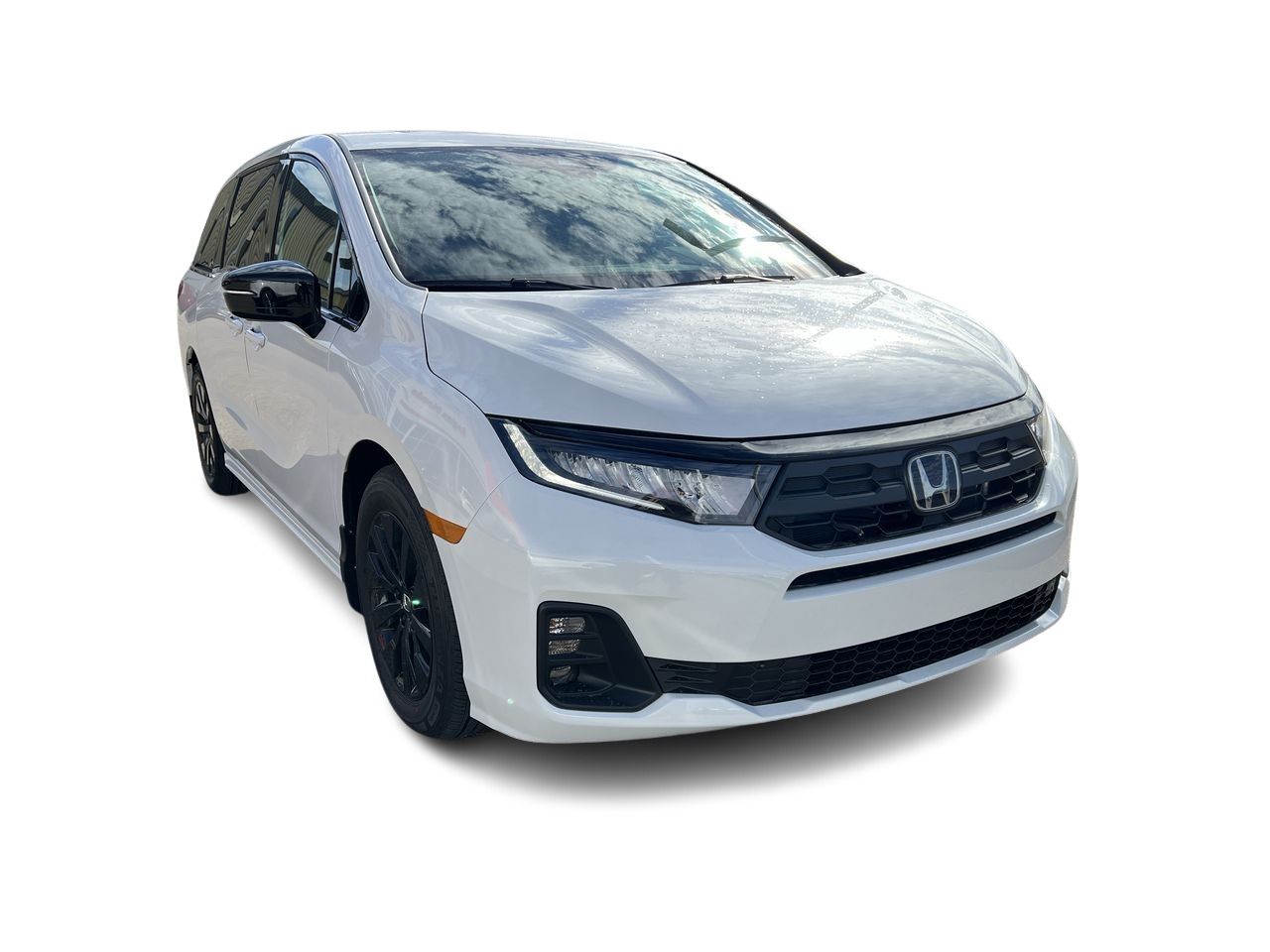 2026 Honda Odyssey