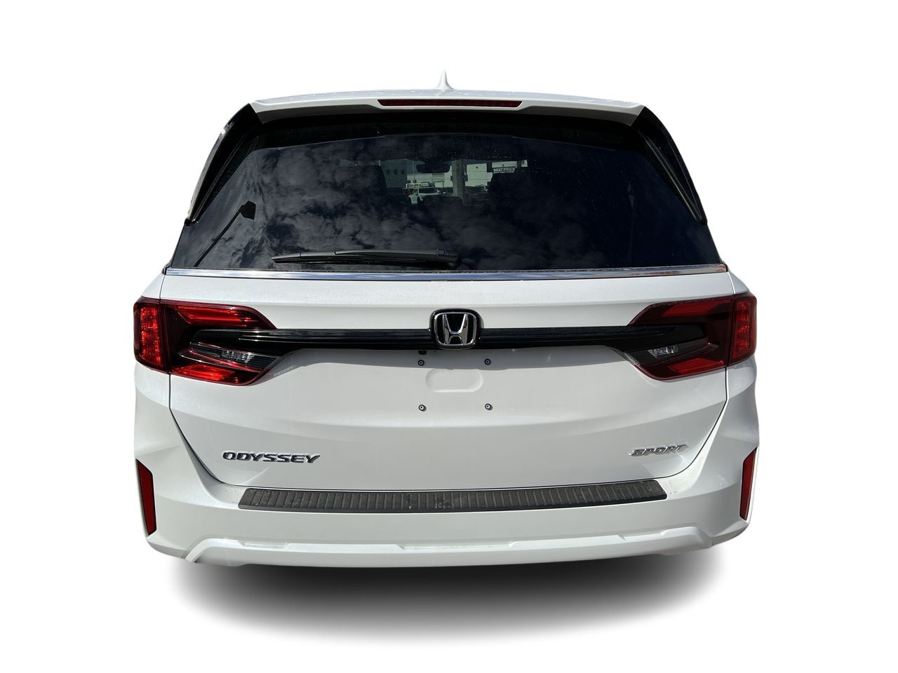 2026 Honda Odyssey