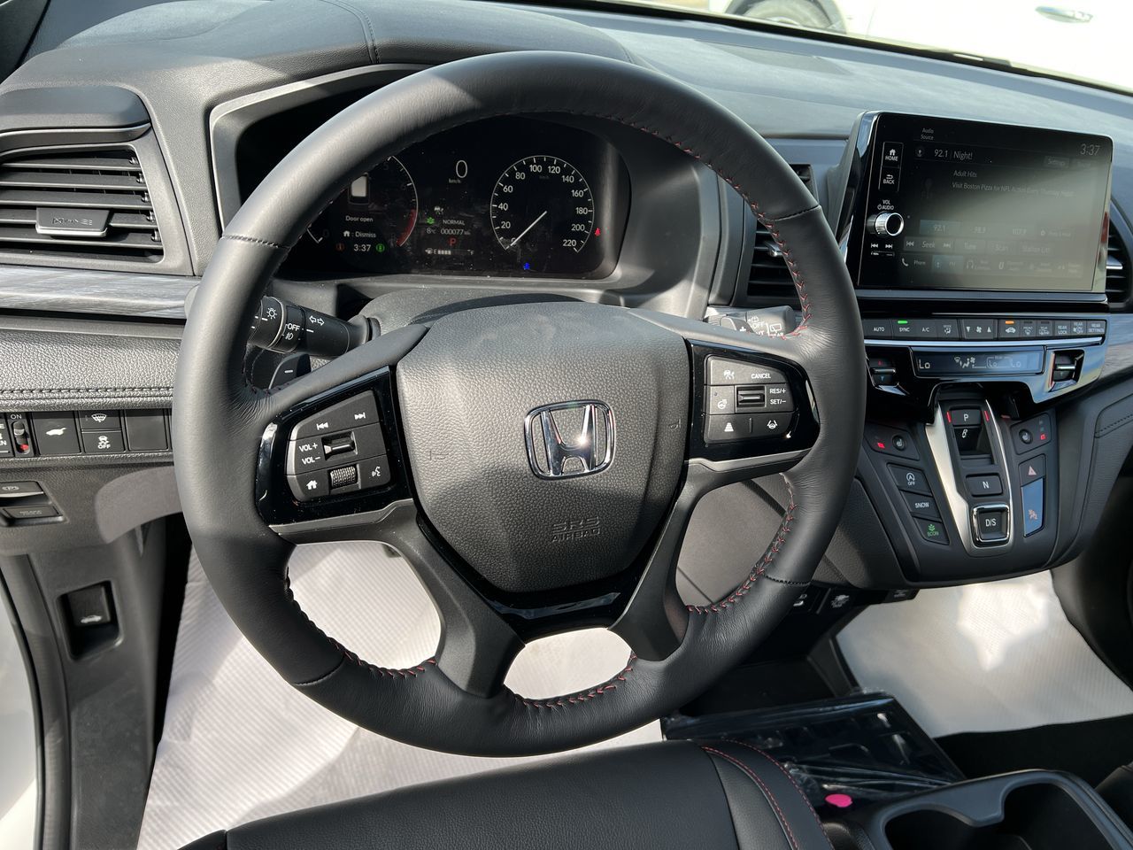 2026 Honda Odyssey