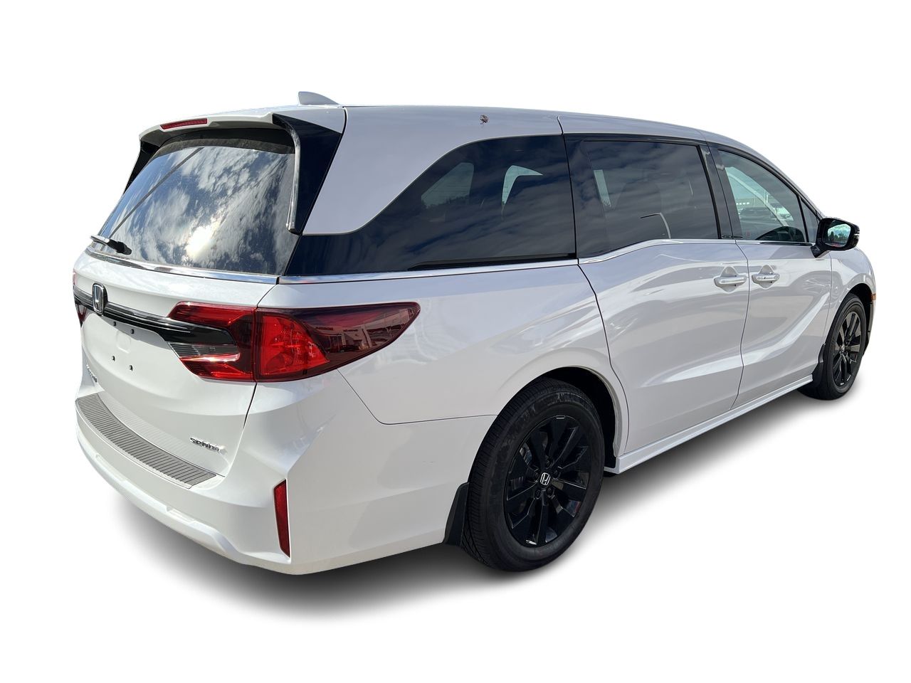 2026 Honda Odyssey