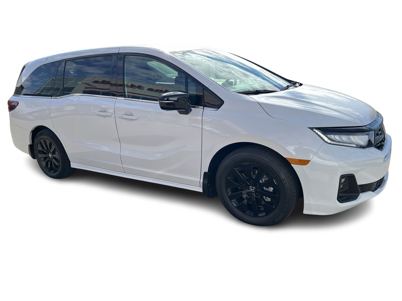 2026 Honda Odyssey