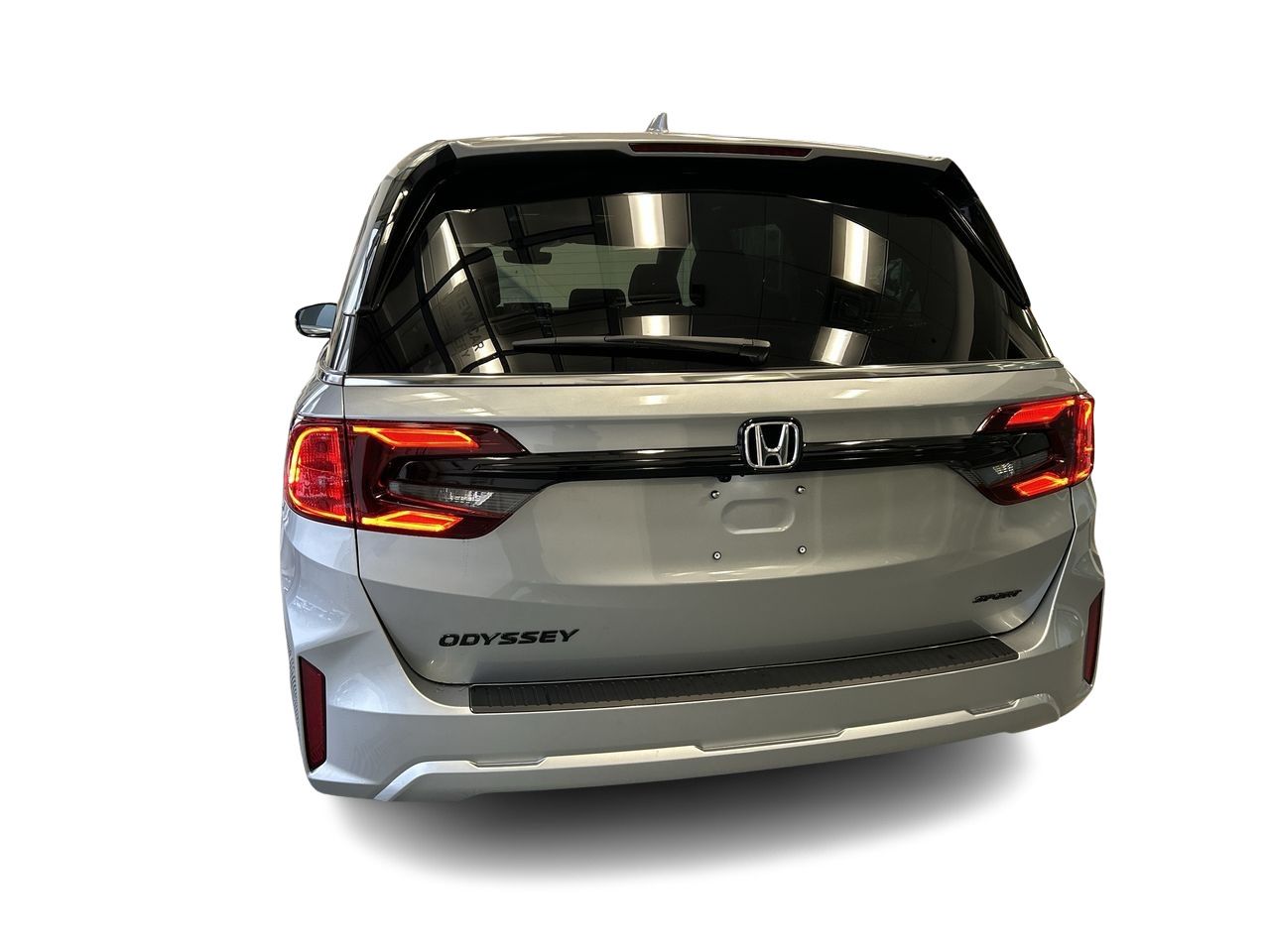 2026 Honda Odyssey in Markham, Ontario