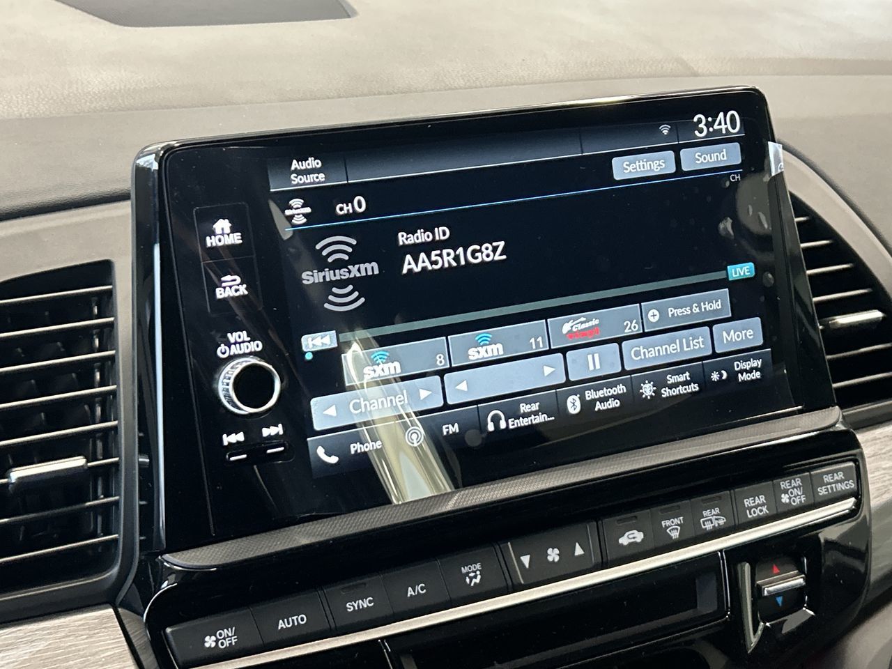 2026 Honda Odyssey in Markham, Ontario