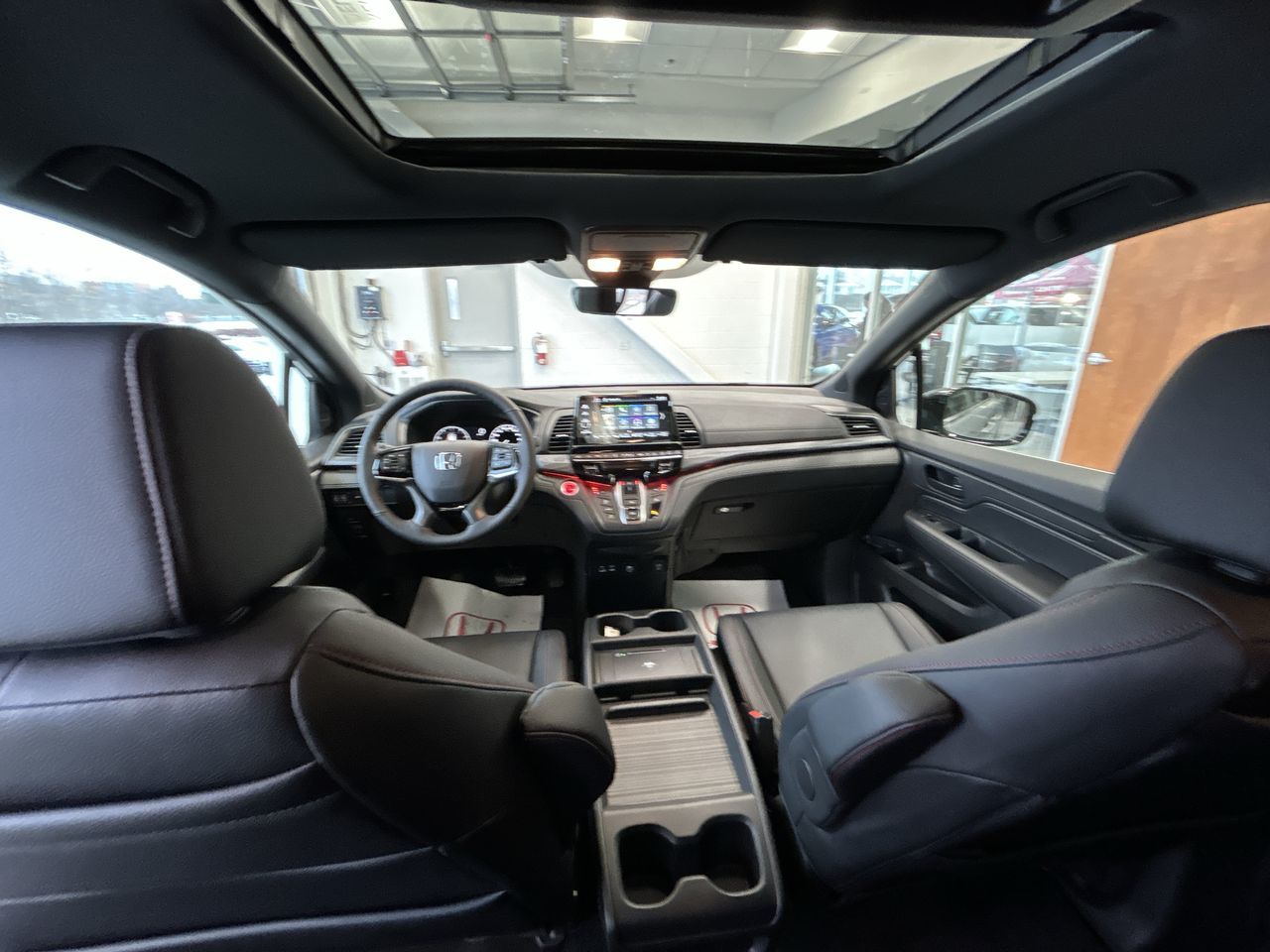 2026 Honda Odyssey in Markham, Ontario