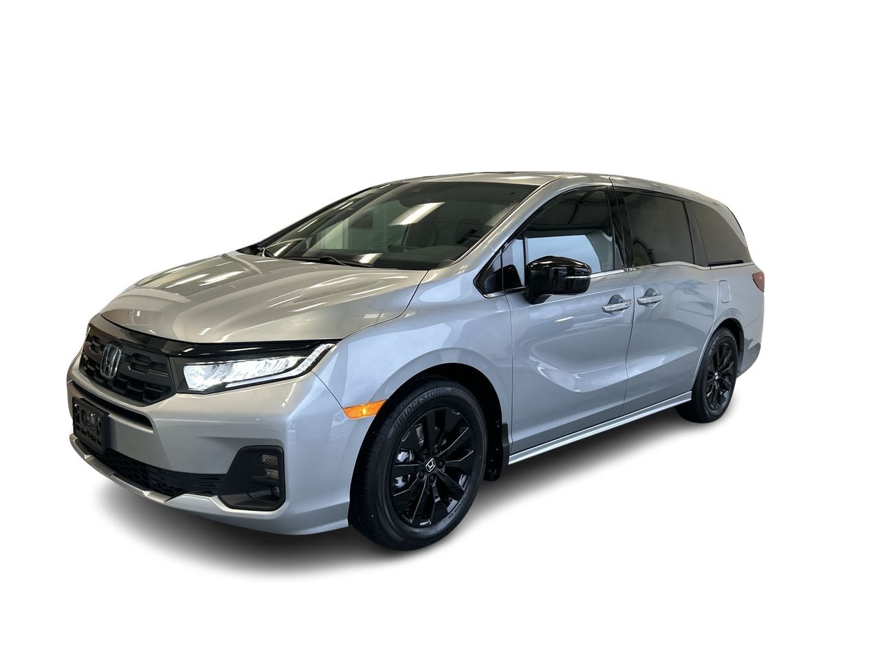 2026 Honda Odyssey in Markham, Ontario