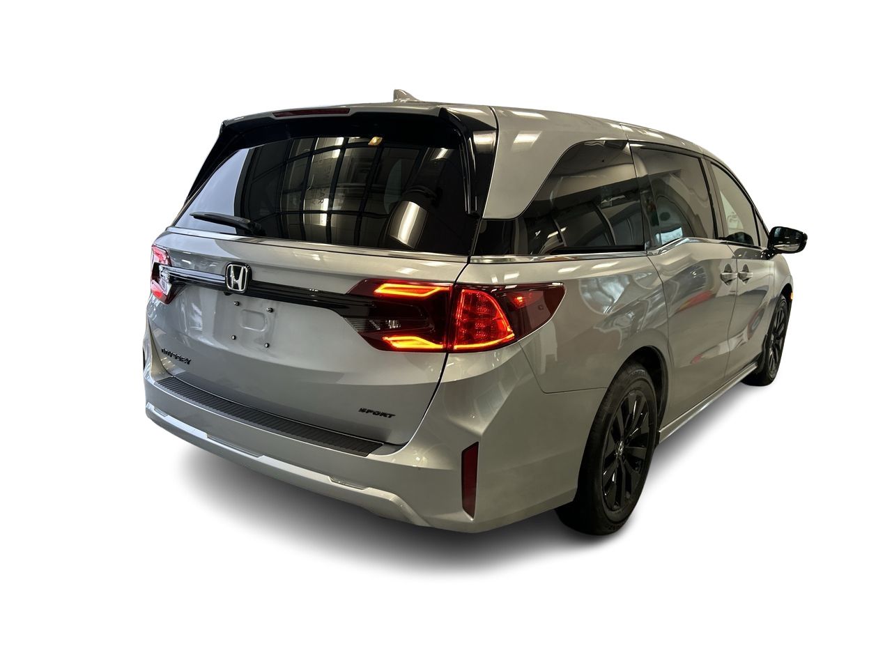2026 Honda Odyssey in Markham, Ontario