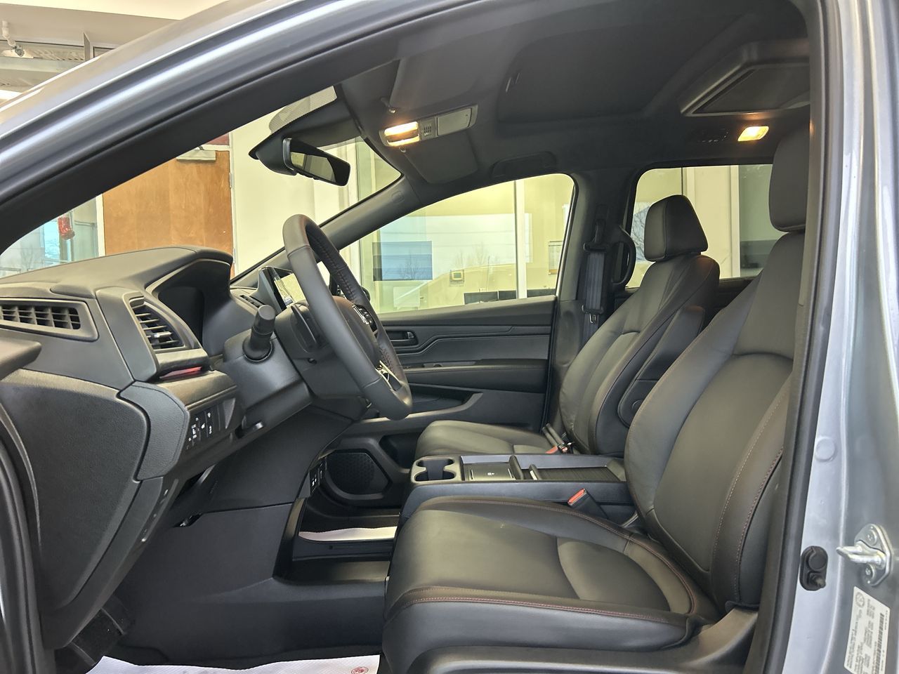 2026 Honda Odyssey in Markham, Ontario