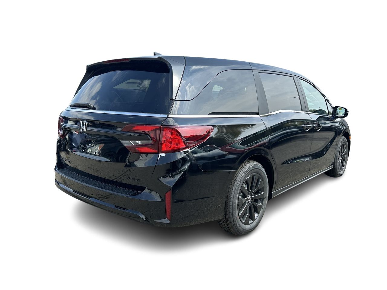 2026 Honda Odyssey