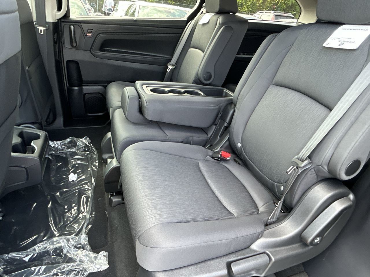 2026 Honda Odyssey