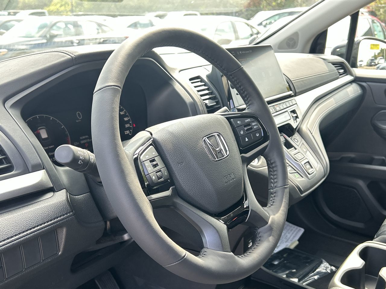 2026 Honda Odyssey