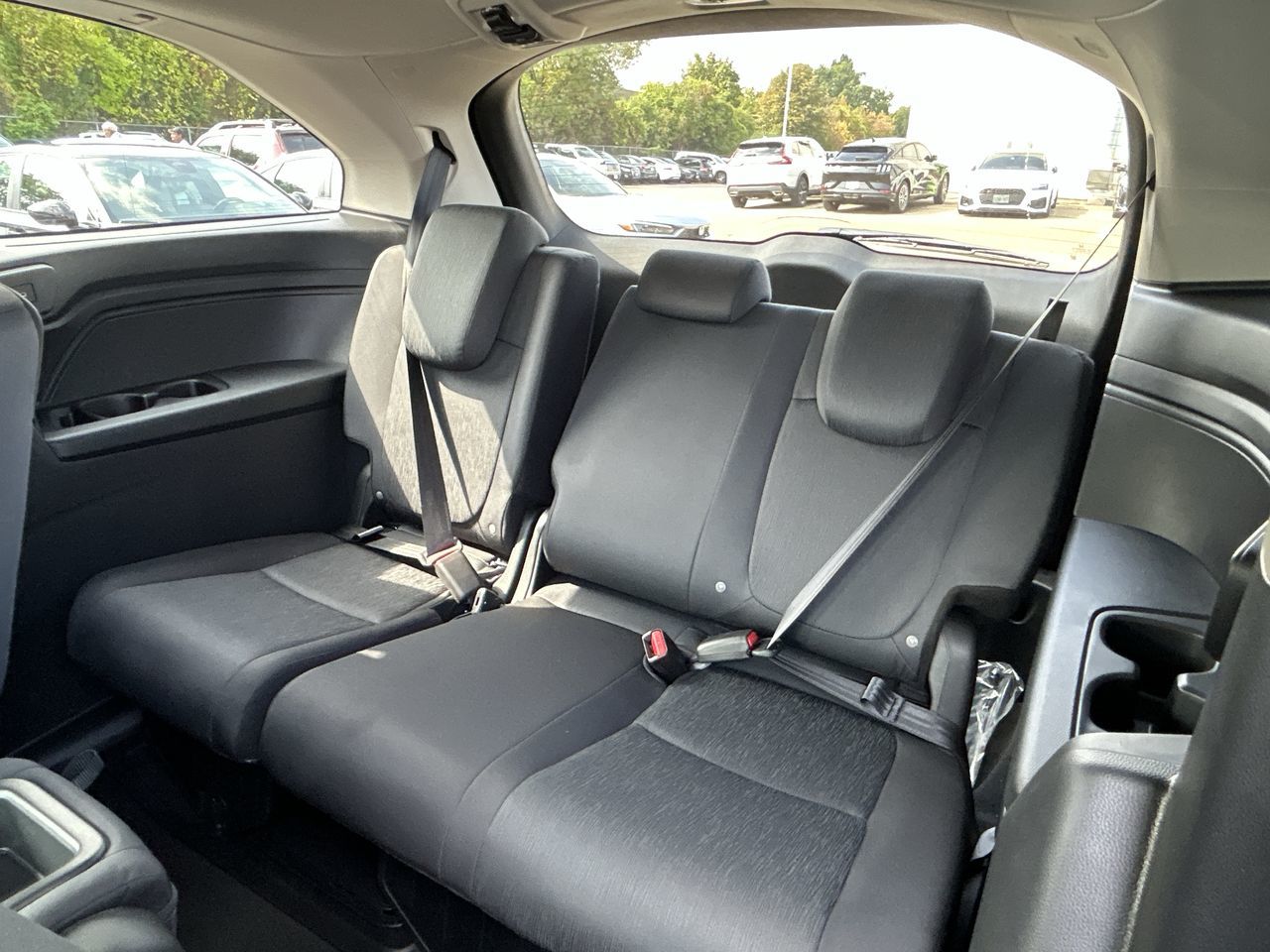 2026 Honda Odyssey