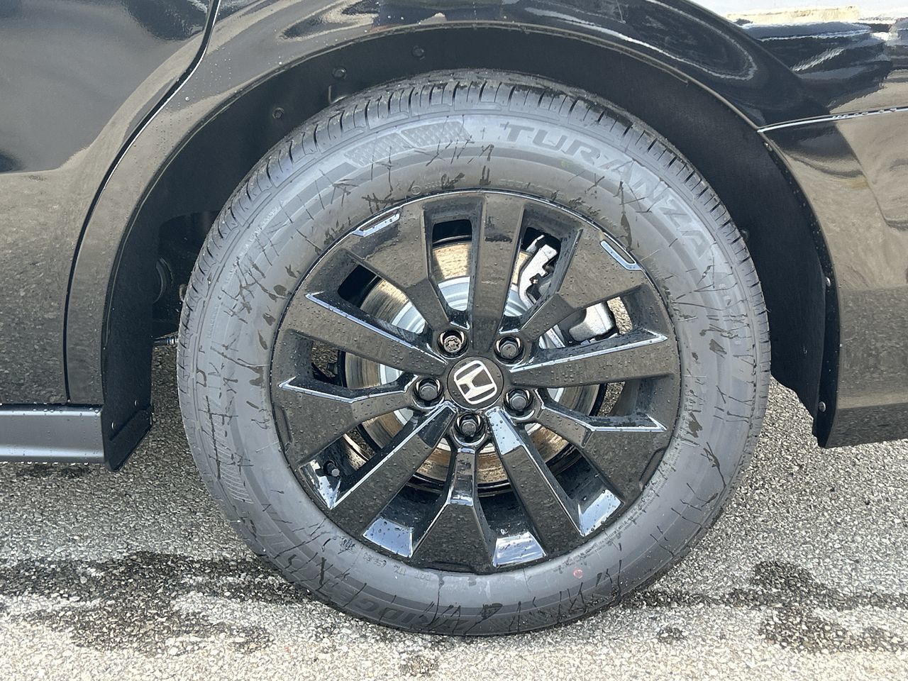 2026 Honda Odyssey