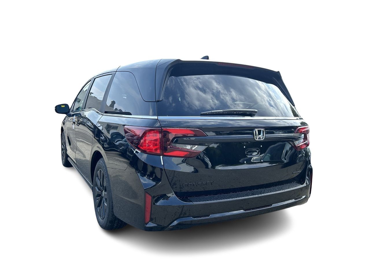 2026 Honda Odyssey
