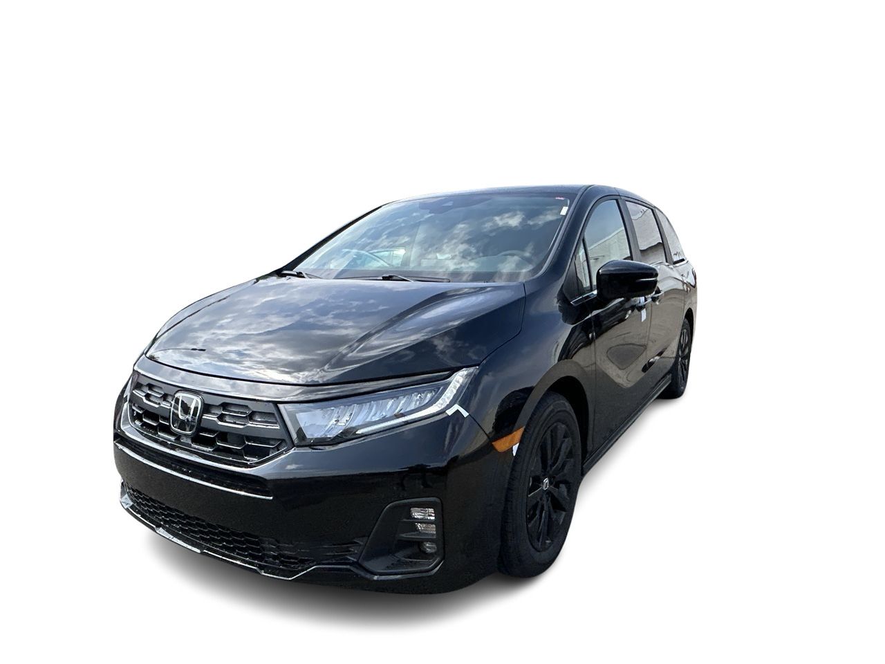 2026 Honda Odyssey