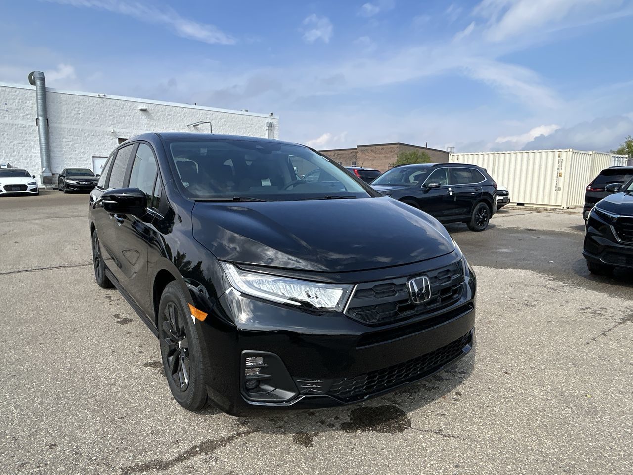 2026 Honda Odyssey in Markham, Ontario