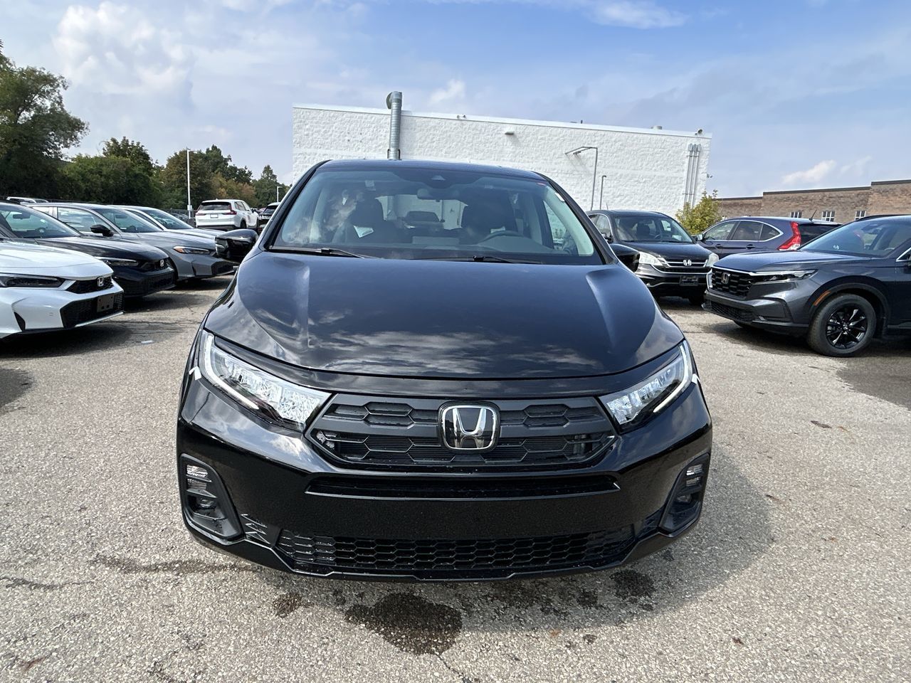 2026 Honda Odyssey in Markham, Ontario