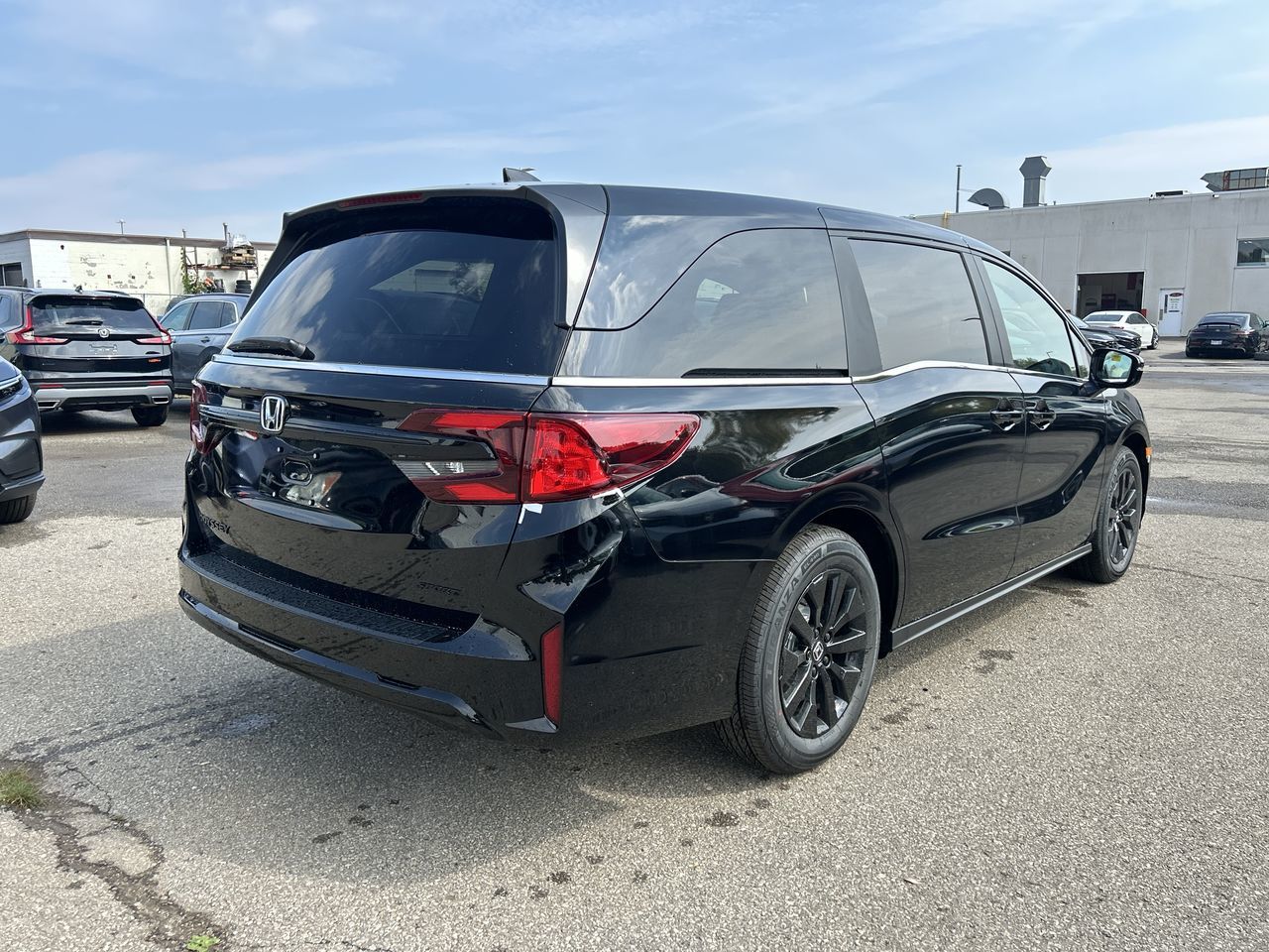 2026 Honda Odyssey in Markham, Ontario