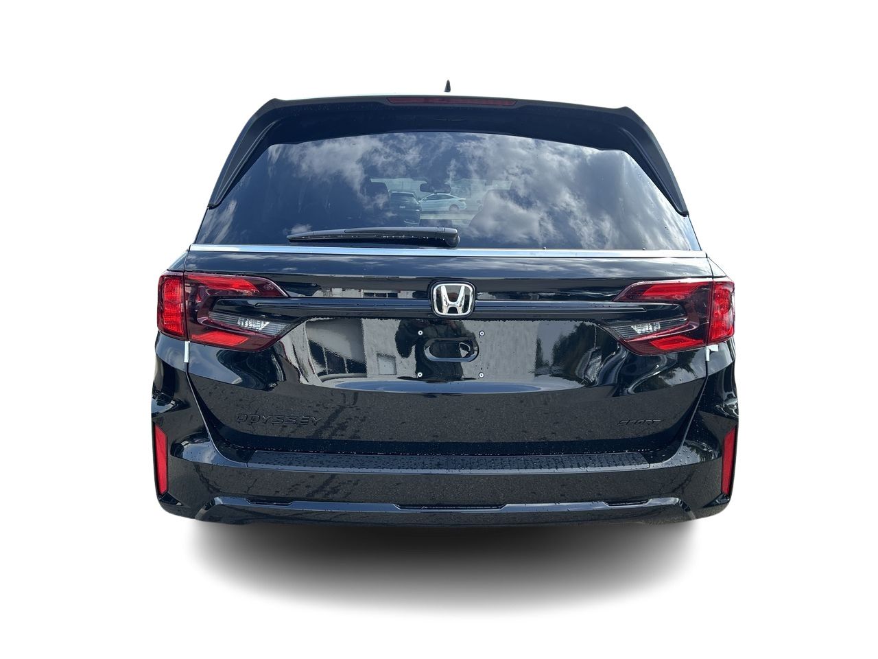 2026 Honda Odyssey