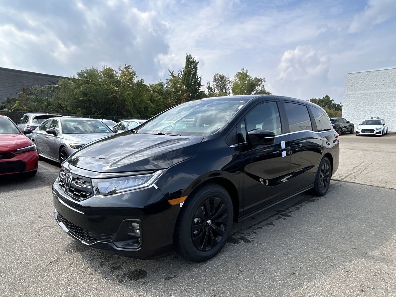 2026 Honda Odyssey in Markham, Ontario