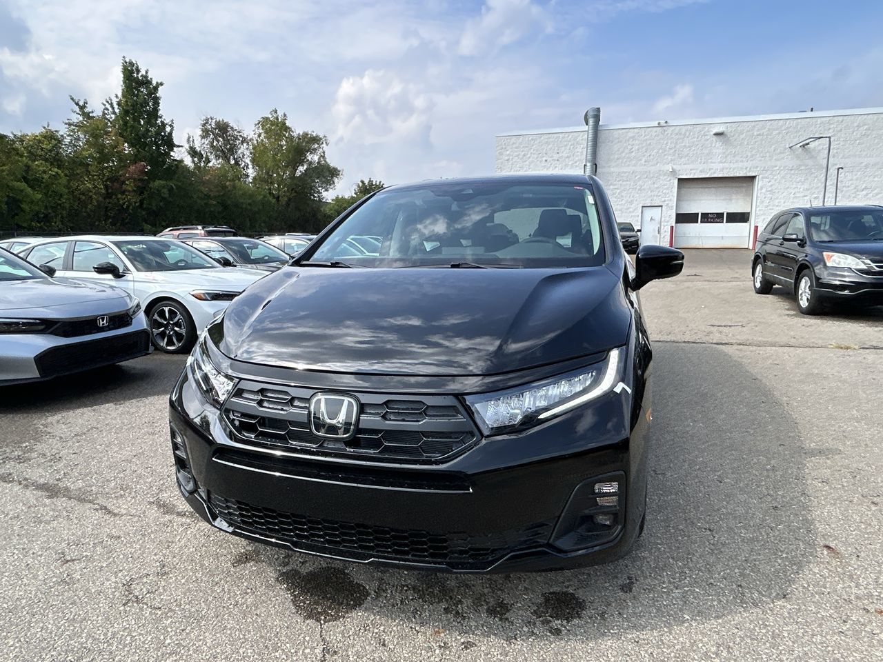 2026 Honda Odyssey in Markham, Ontario