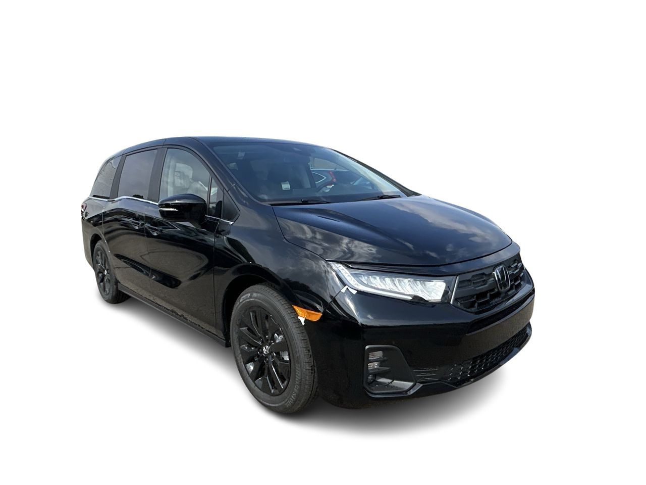 2026 Honda Odyssey
