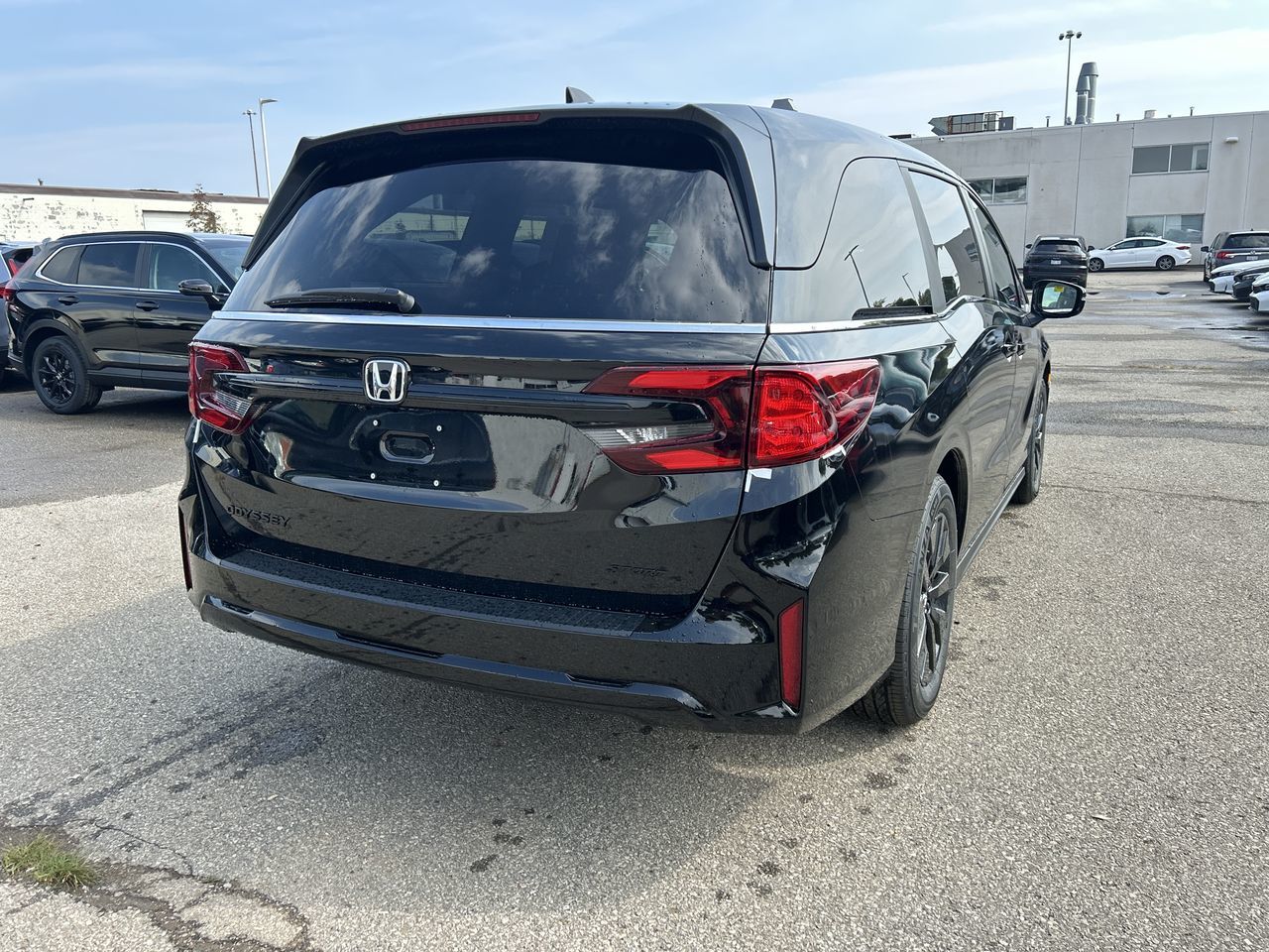 2026 Honda Odyssey in Markham, Ontario
