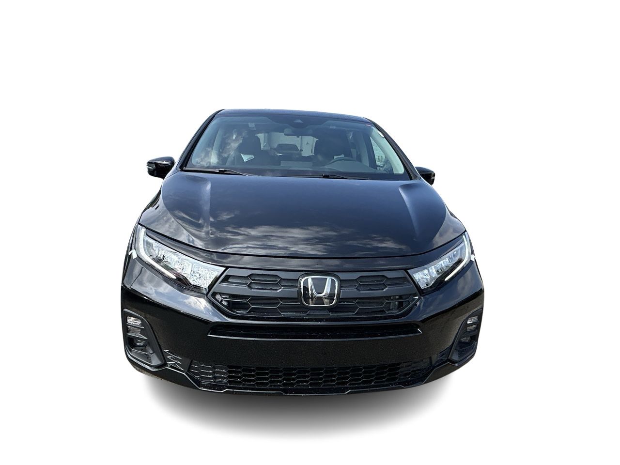 2026 Honda Odyssey