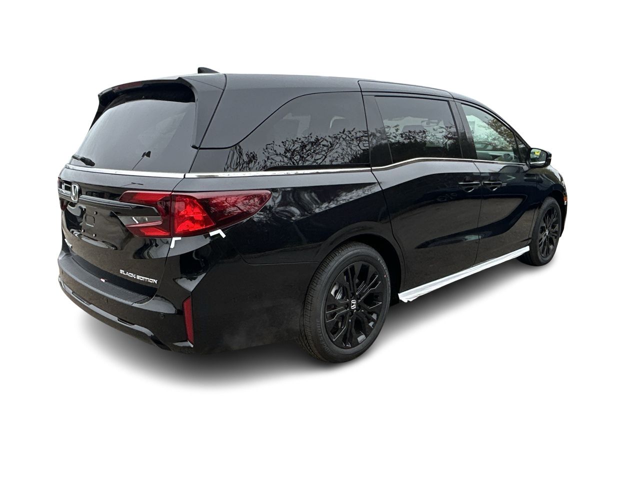 2026 Honda Odyssey