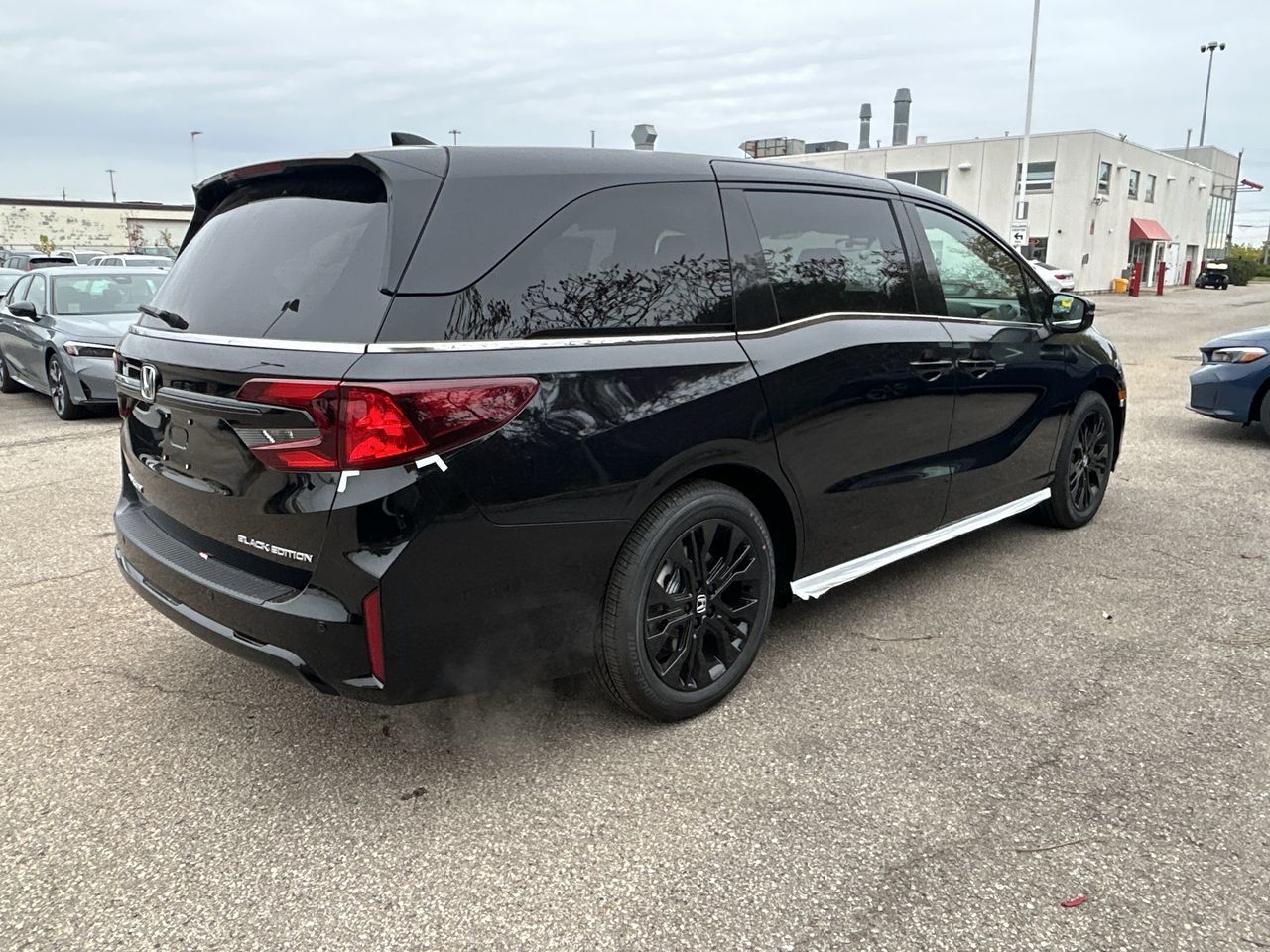 2026 Honda Odyssey in Markham, Ontario