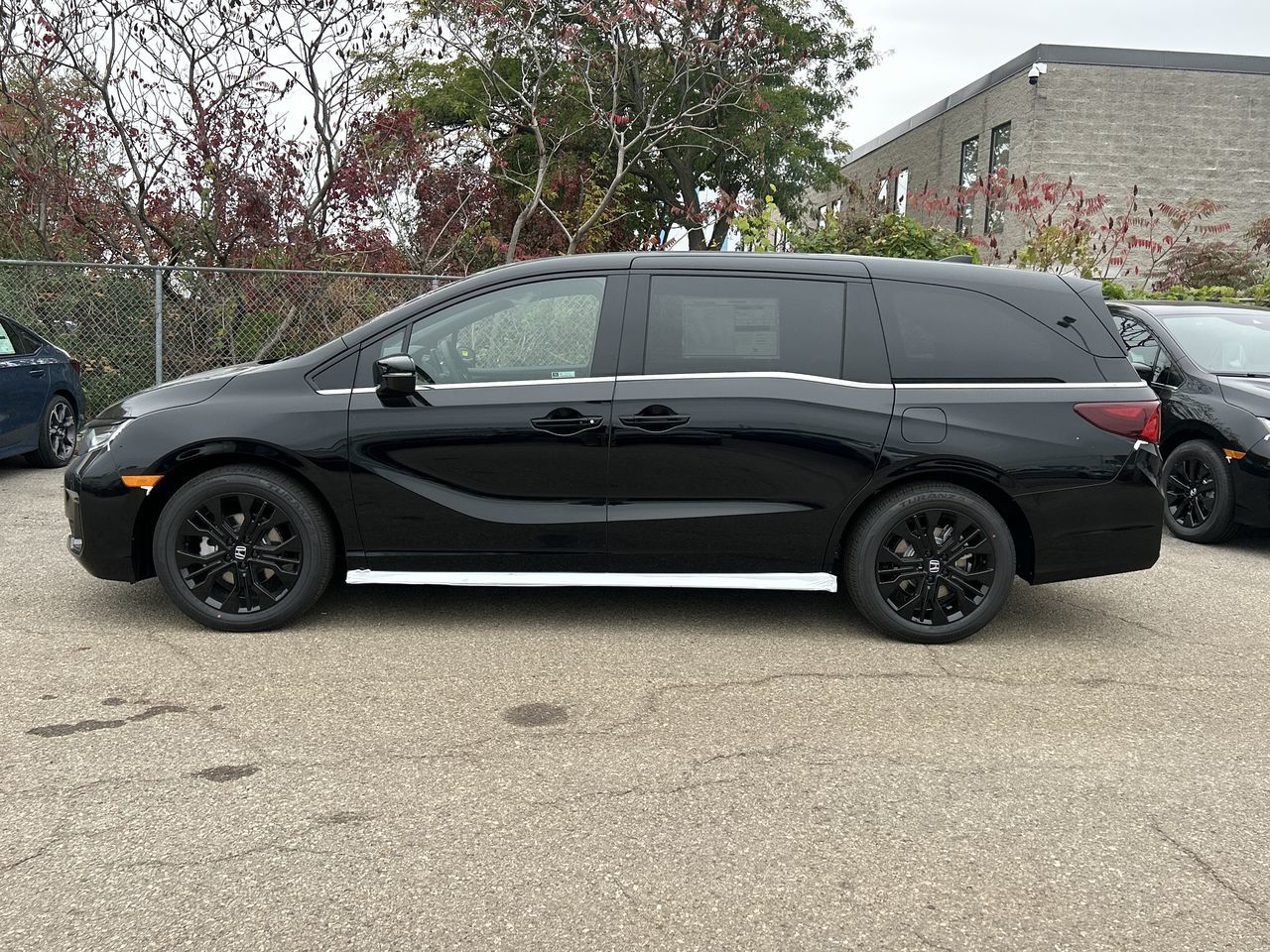 2026 Honda Odyssey in Markham, Ontario