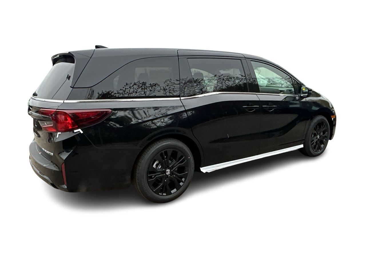 2026 Honda Odyssey