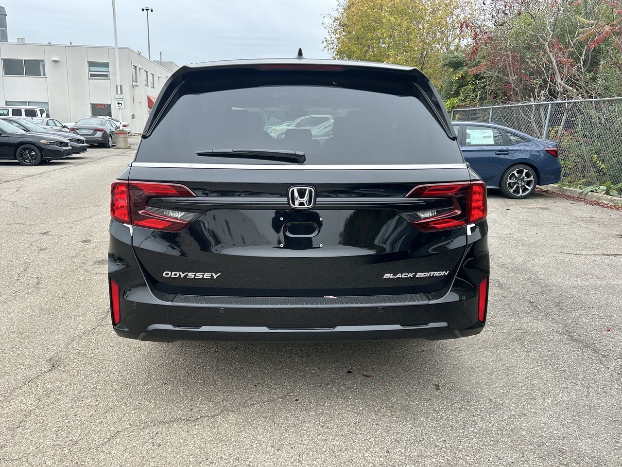 2026 Honda Odyssey in Markham, Ontario