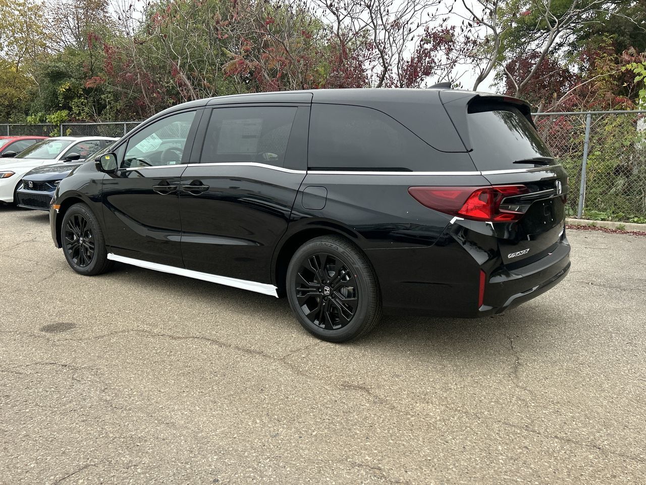 2026 Honda Odyssey in Markham, Ontario