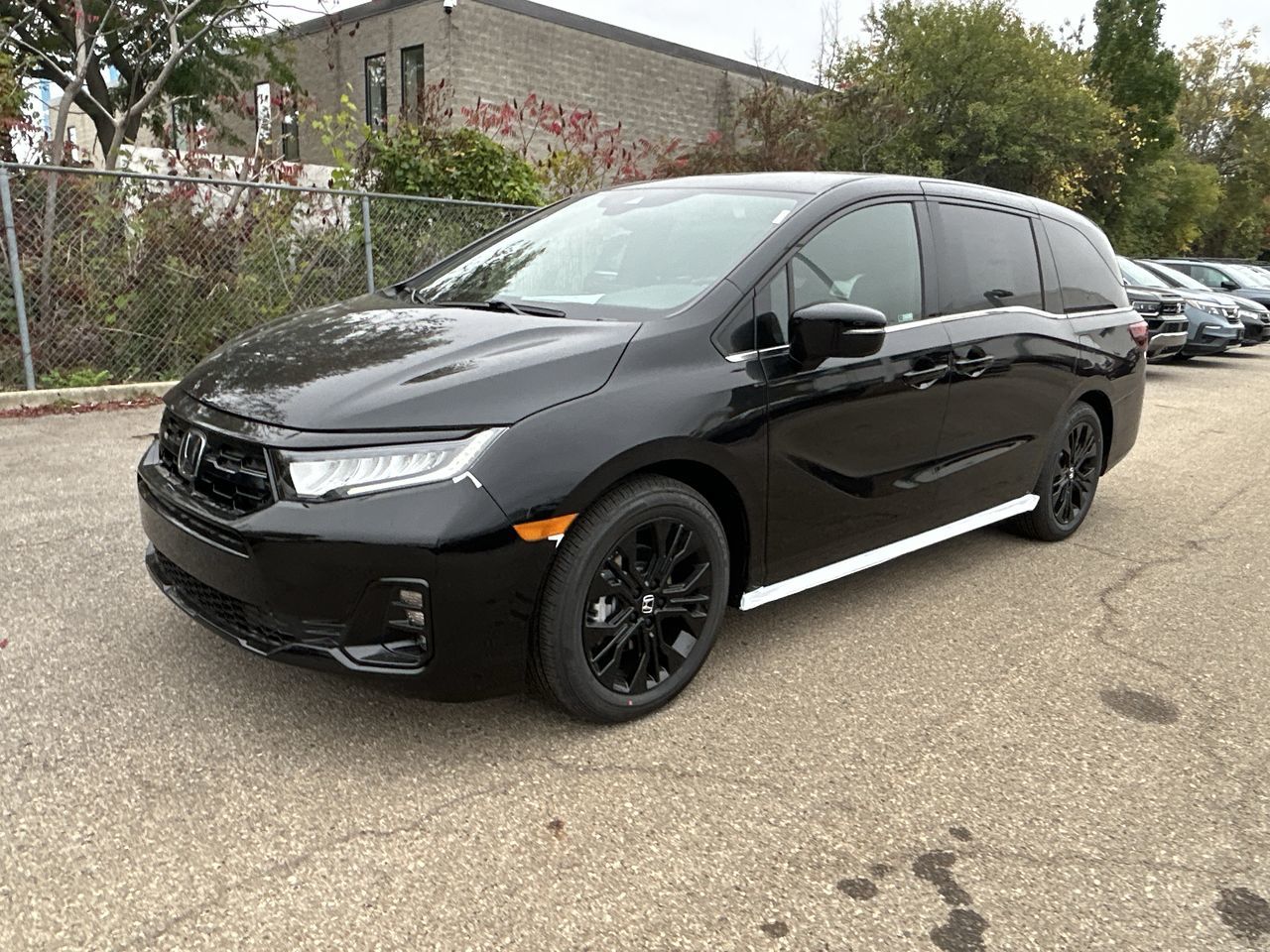 2026 Honda Odyssey in Markham, Ontario