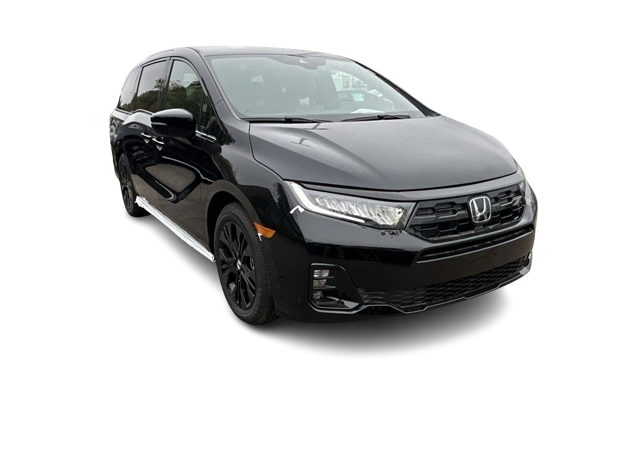 2026 Honda Odyssey