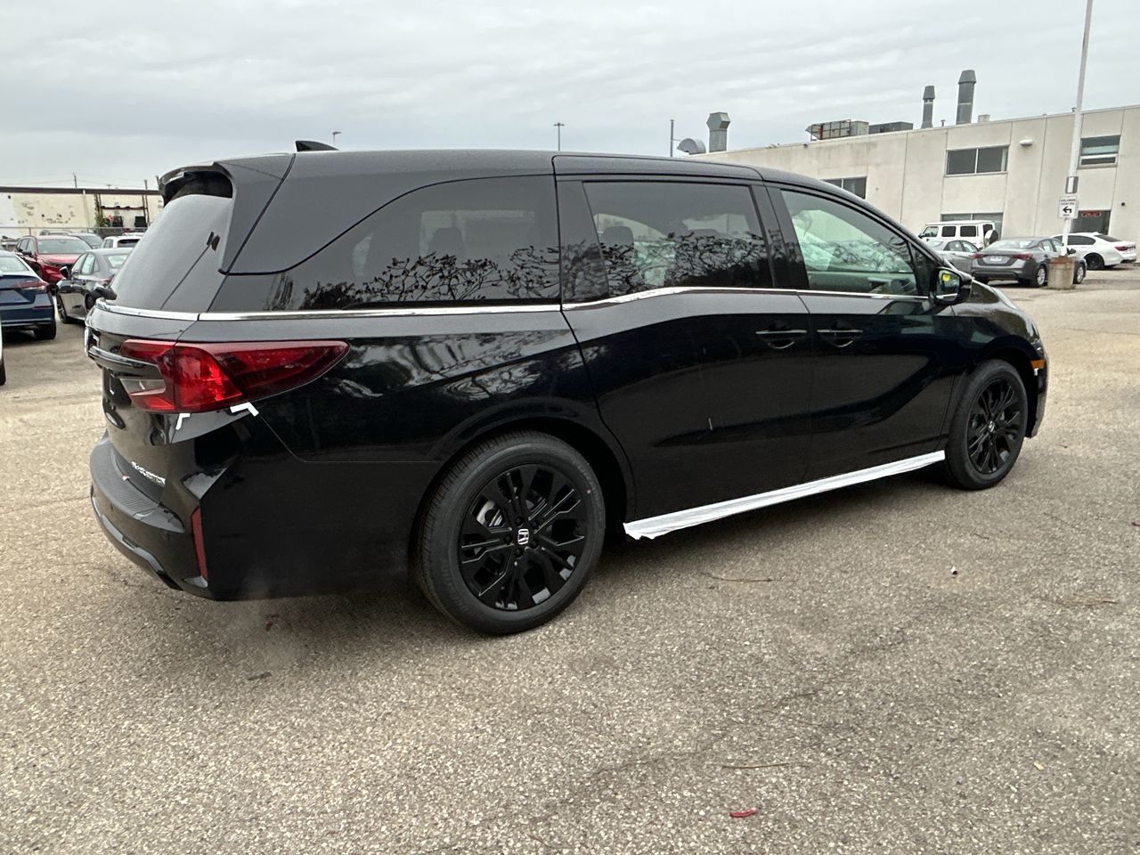 2026 Honda Odyssey in Markham, Ontario