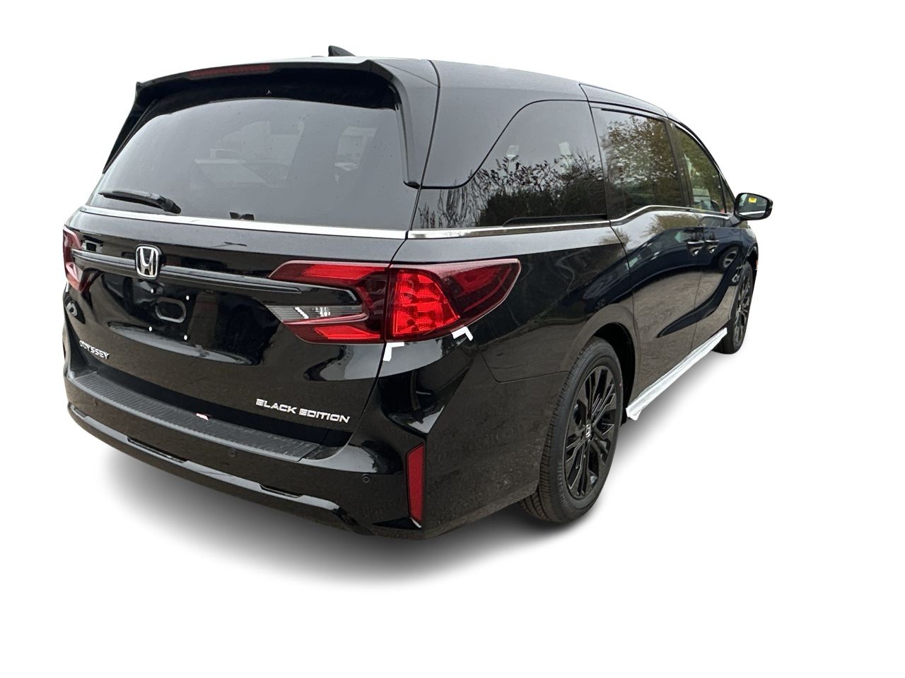 2026 Honda Odyssey