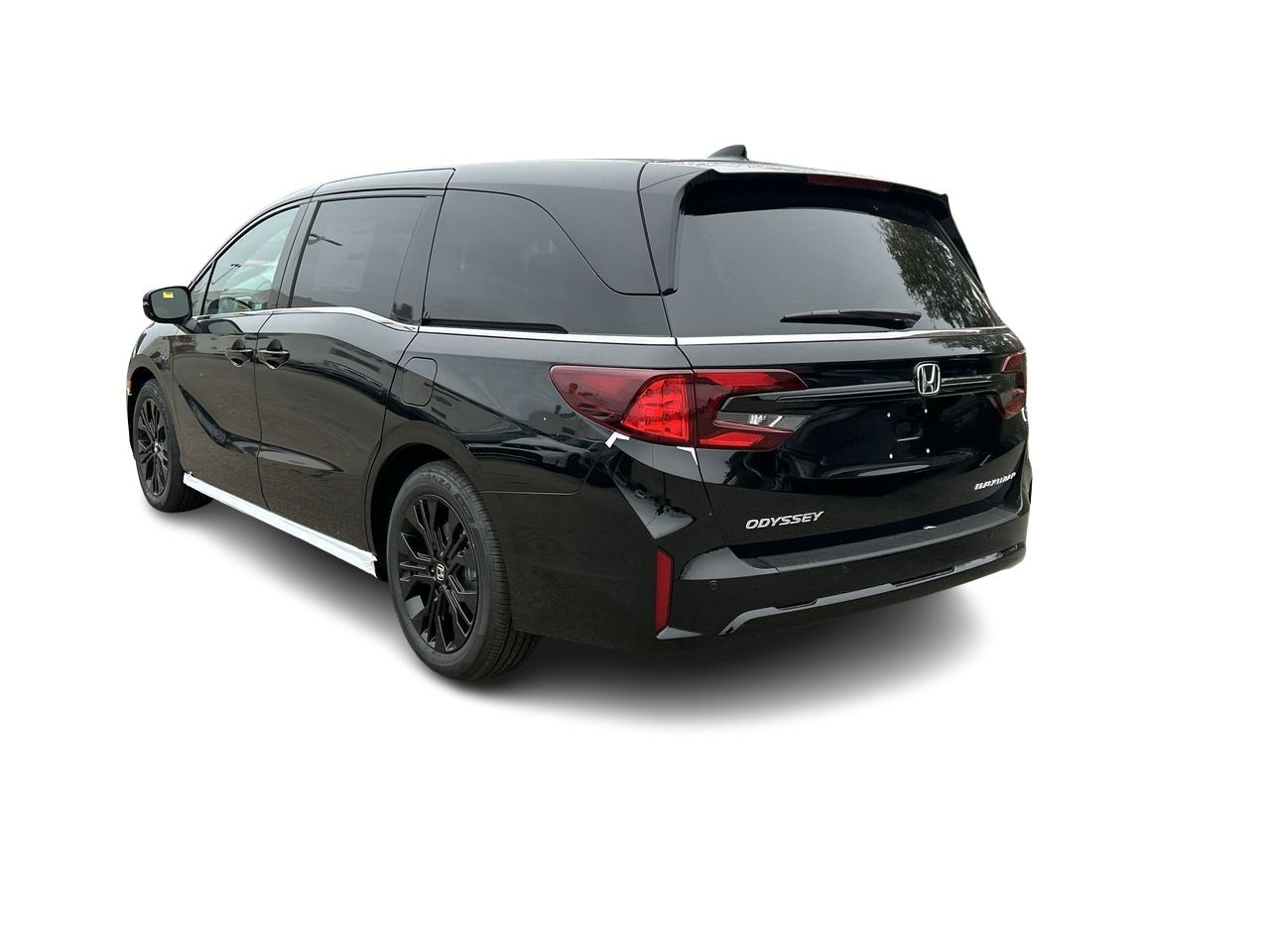 2026 Honda Odyssey